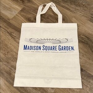 Madison Square Garden Tote Bag
